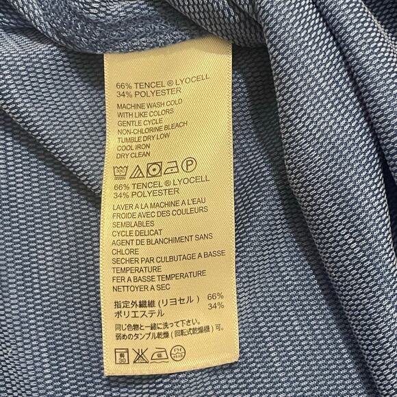 Tommy Bahama Men’s Blue Paradise Around Short Sleeve Activewear T-Shirt Size XL - Picture 12 of 15